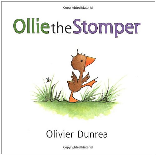 Ollie the Stomper Cover