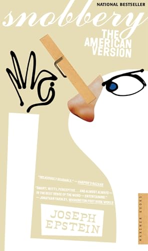 Snobbery Cover