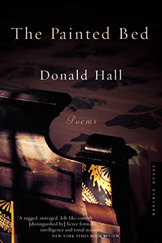 The painted bed Cover