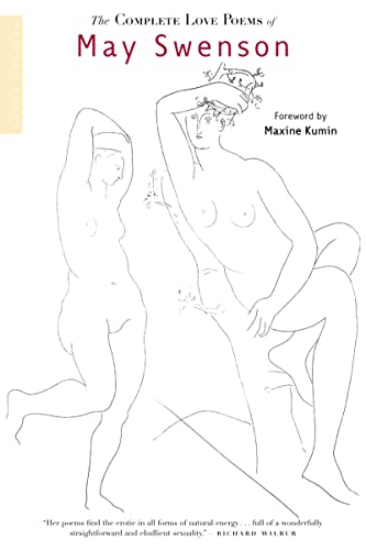 The complete love poems of May Swenson. Cover