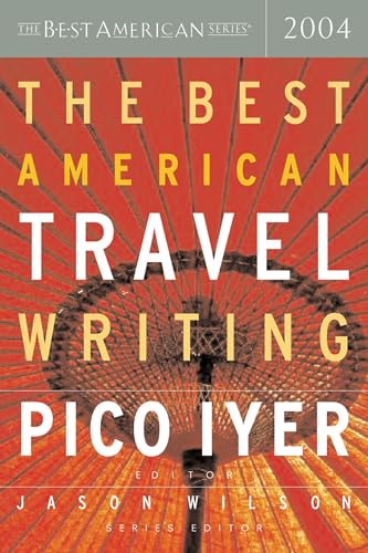 The best American travel writing 2004 Cover