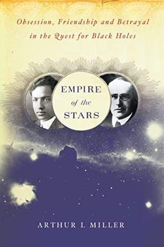 Empire of the stars Cover