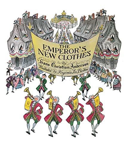 The Emperor's New Clothes Cover