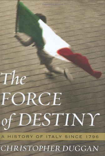 The Force of Destiny Cover