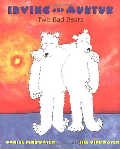 Irving and Muktuk Cover