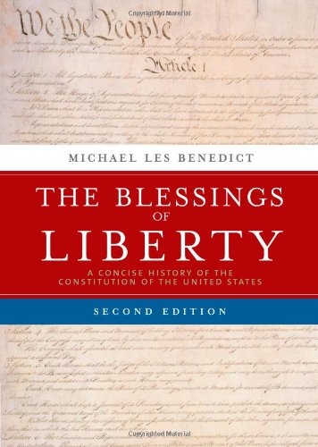 Blessing of Liberty Cover