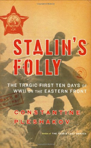 Stalin's folly Cover