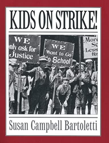 Kids On Strike! Cover