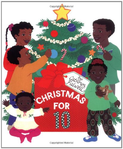 Christmas for 10 Cover