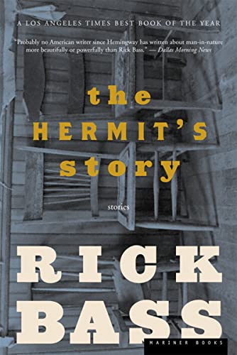 The Hermit's Story Cover