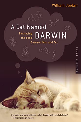 A Cat Named Darwin Cover