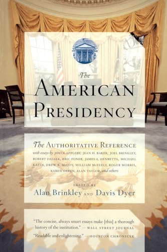 The American presidency Cover
