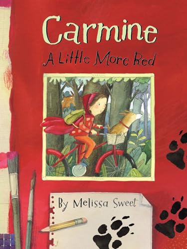 Carmine Cover