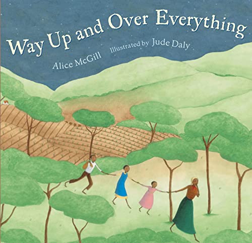 Way up and over everything Cover