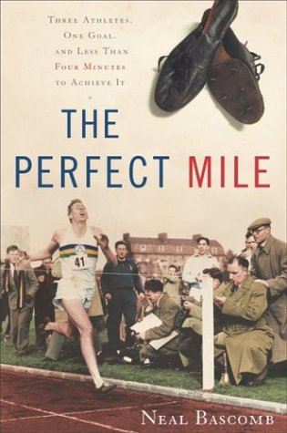 The Perfect Mile Cover