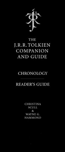 J.R.R. Tolkien Companion and Guide (Two Volume Box Set) Cover