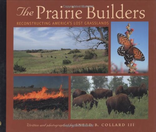 The prairie builders Cover