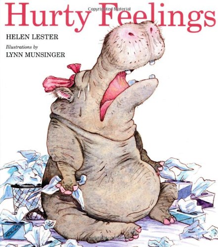 Hurty feelings Cover