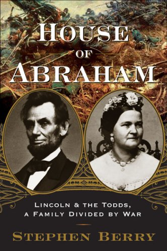 House of Abraham Cover