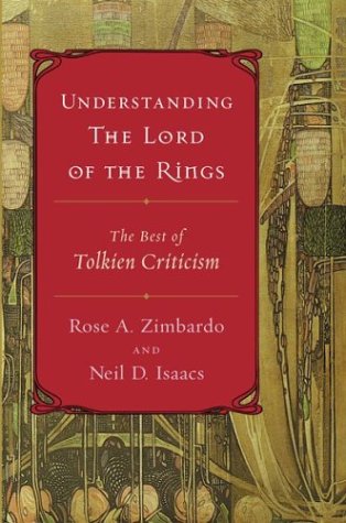 Understanding The lord of the rings Cover
