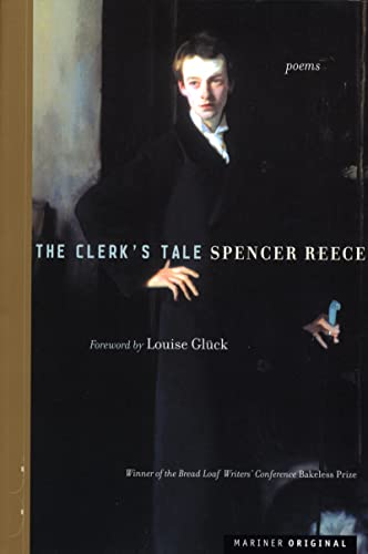 The clerk's tale Cover