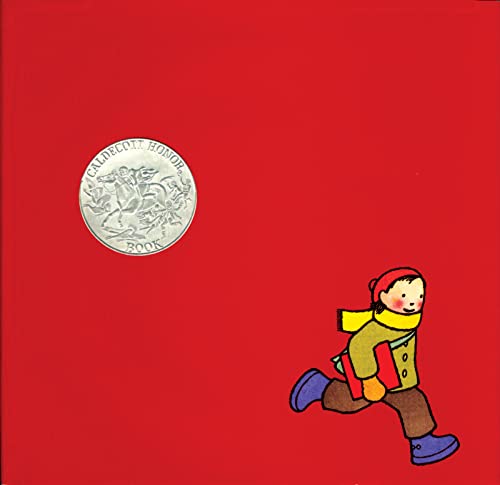 The red book Cover