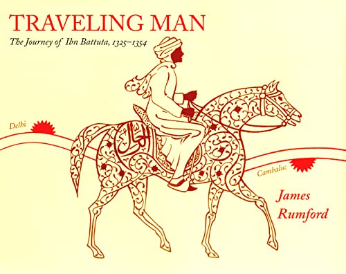Traveling Man Cover
