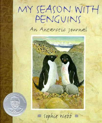 My Season with Penguins Cover