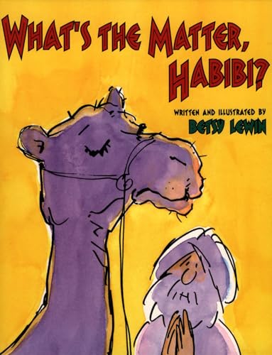 What's the Matter, Habibi? Cover