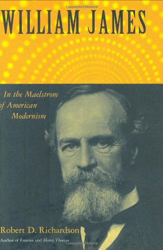 William James Cover