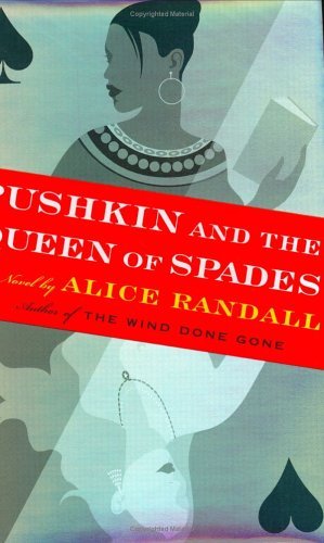 Pushkin and the Queen of Spades Cover