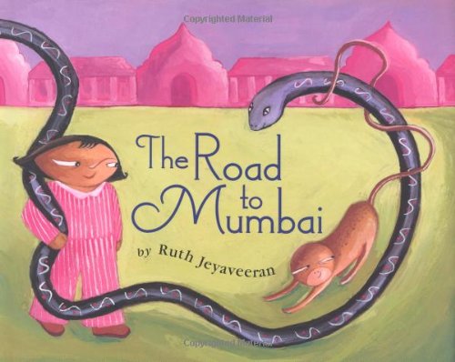 The road to Mumbai Cover