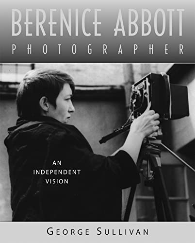 Berenice Abbott, photographer Cover
