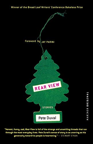 Rear view Cover