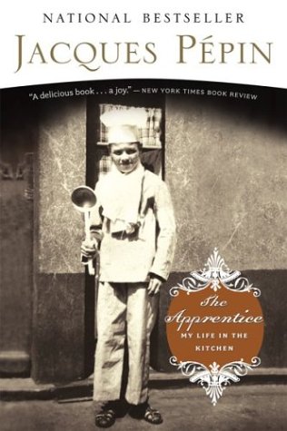 The Apprentice Cover