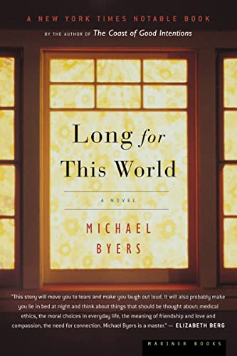 Long for This World Cover