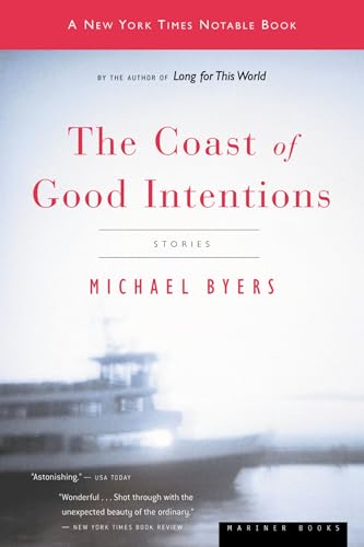 The Coast of Good Intentions Cover