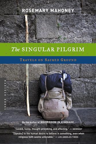The Singular Pilgrim Cover