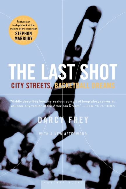 The Last Shot Cover