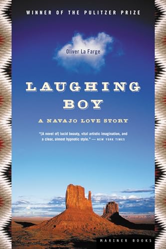 Laughing Boy Cover