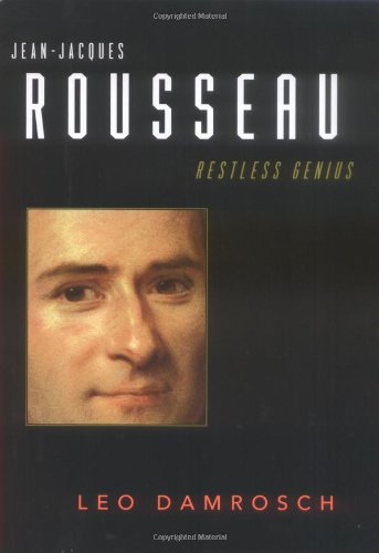 Jean-Jacques Rousseau Cover