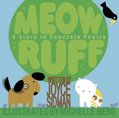 Meow ruff Cover