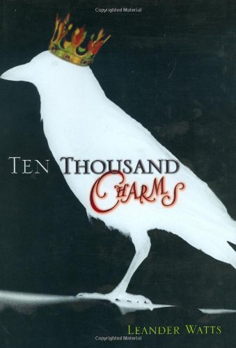 Ten thousand charms Cover