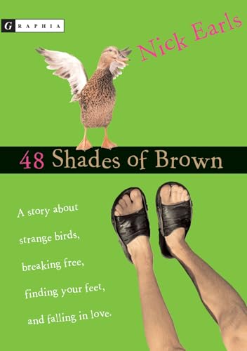 48 shades of brown Cover