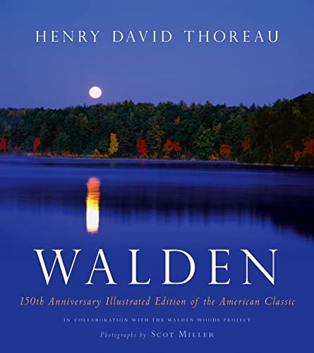 Walden Cover