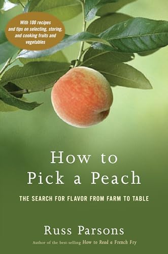 How to Pick a Peach Cover