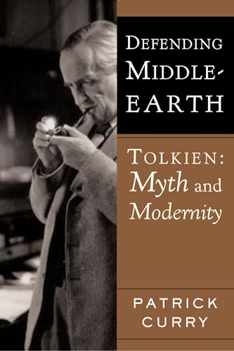 Defending Middle-earth Cover