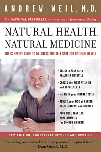 Natural Health, Natural Medicine Cover