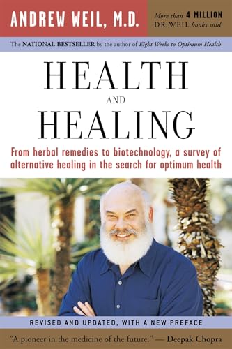Health and healing Cover
