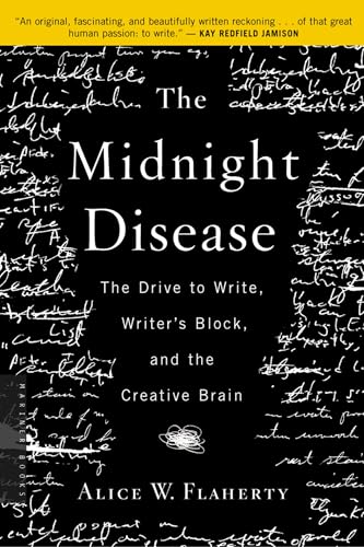 The Midnight Disease Cover